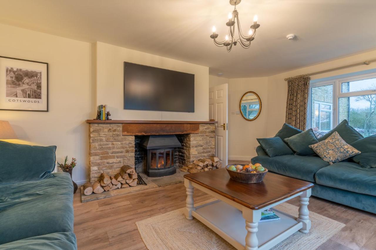 Banbury Hill Farmhouse Charlbury Exterior foto